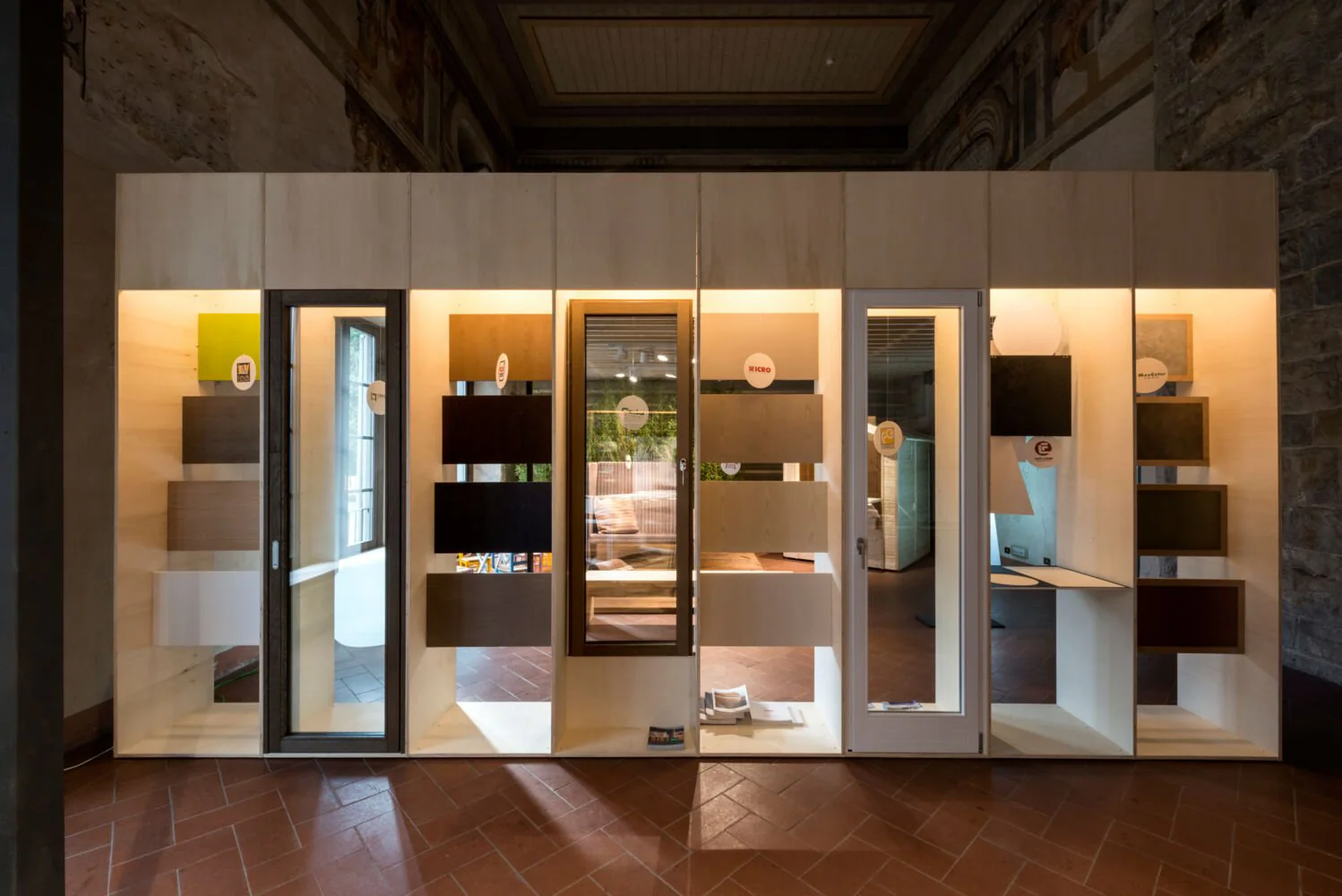 Il legno dalla natura alle cose