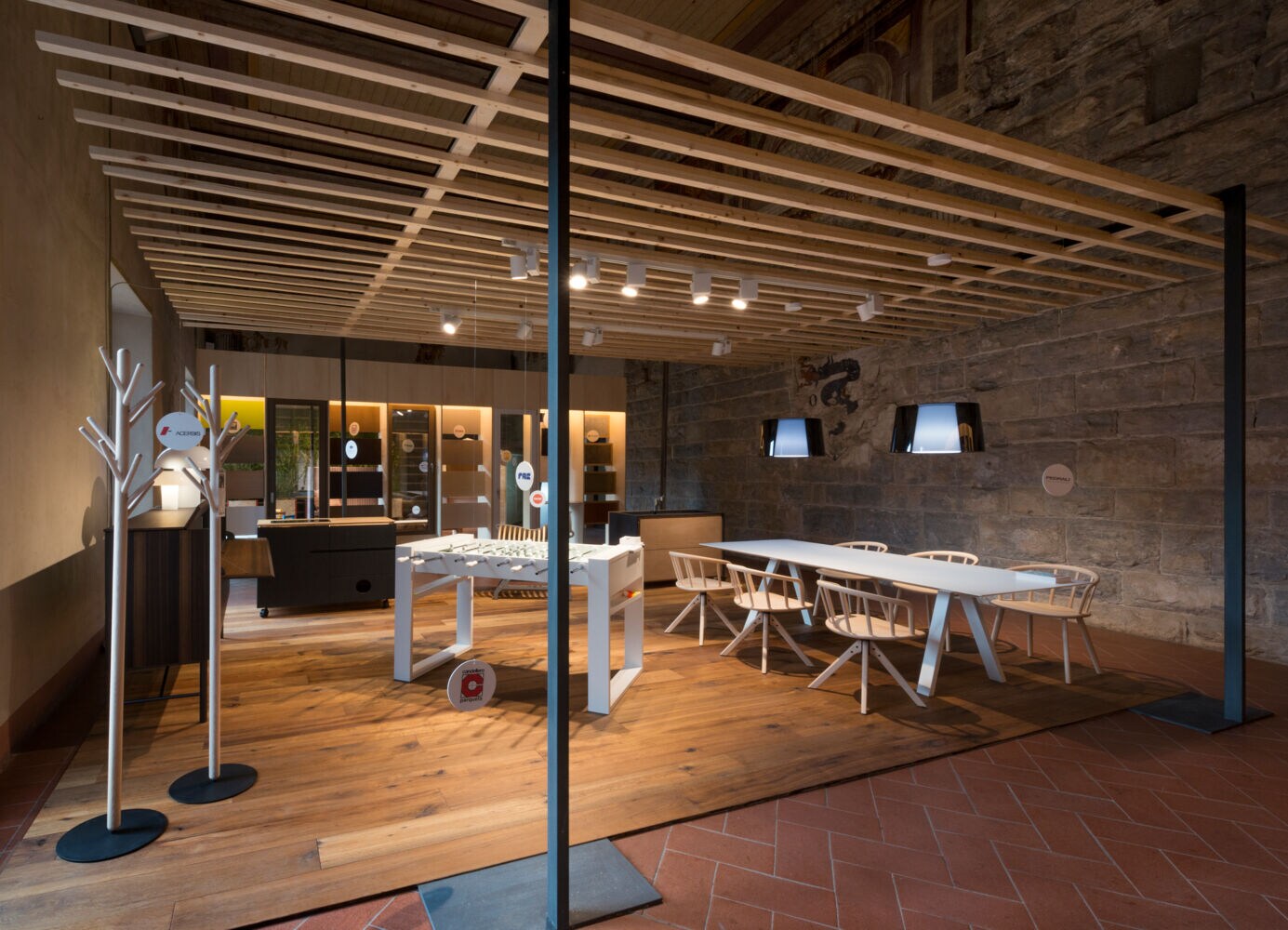 Il legno dalla natura alle cose