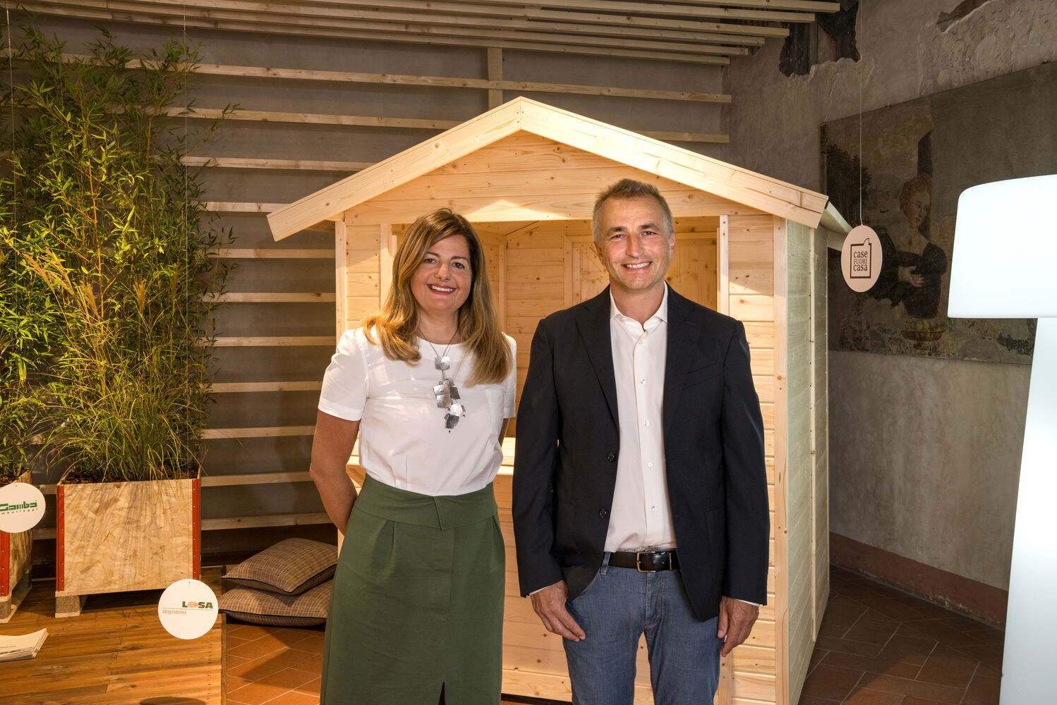 Il legno dalla natura alle cose