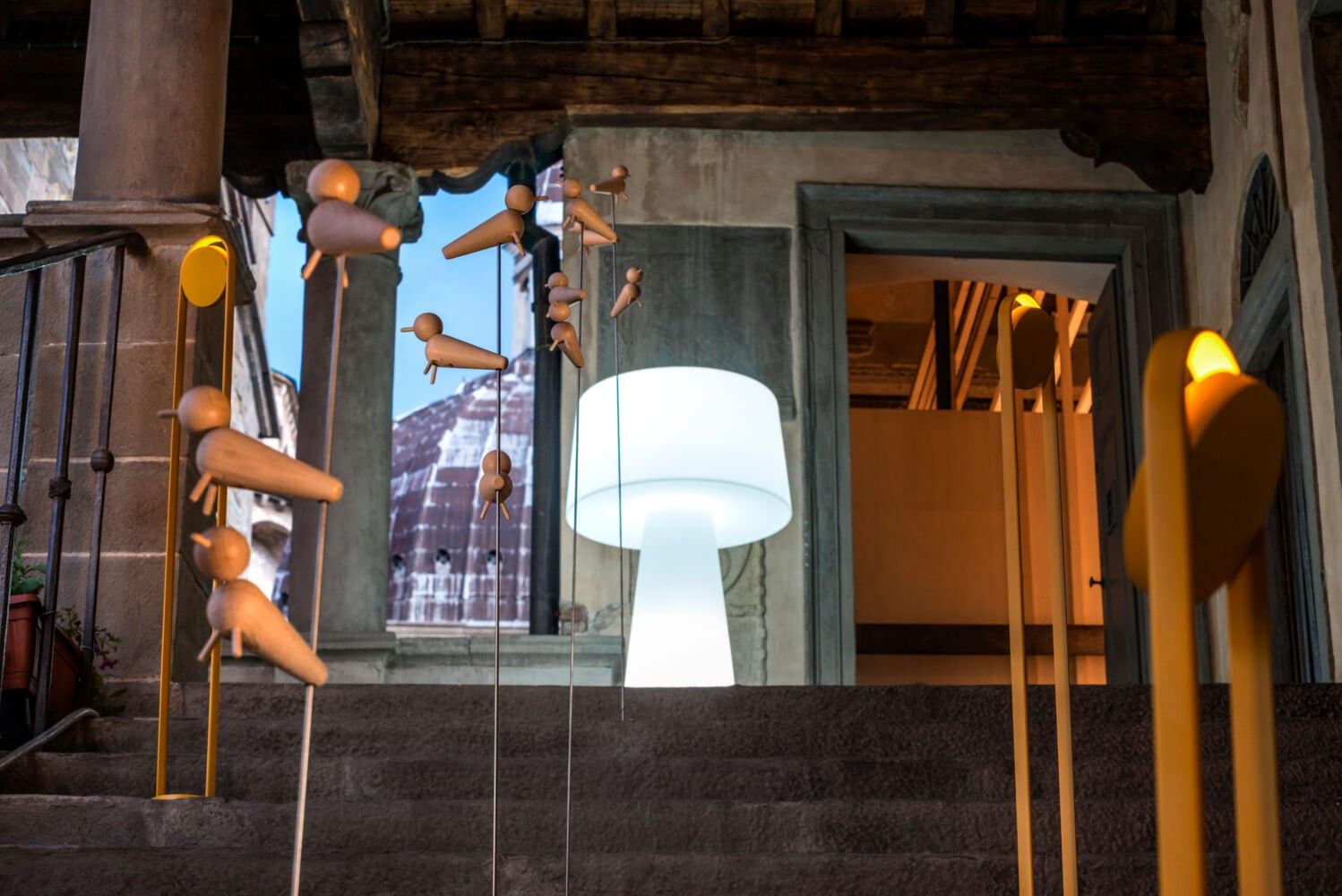 Il legno dalla natura alle cose