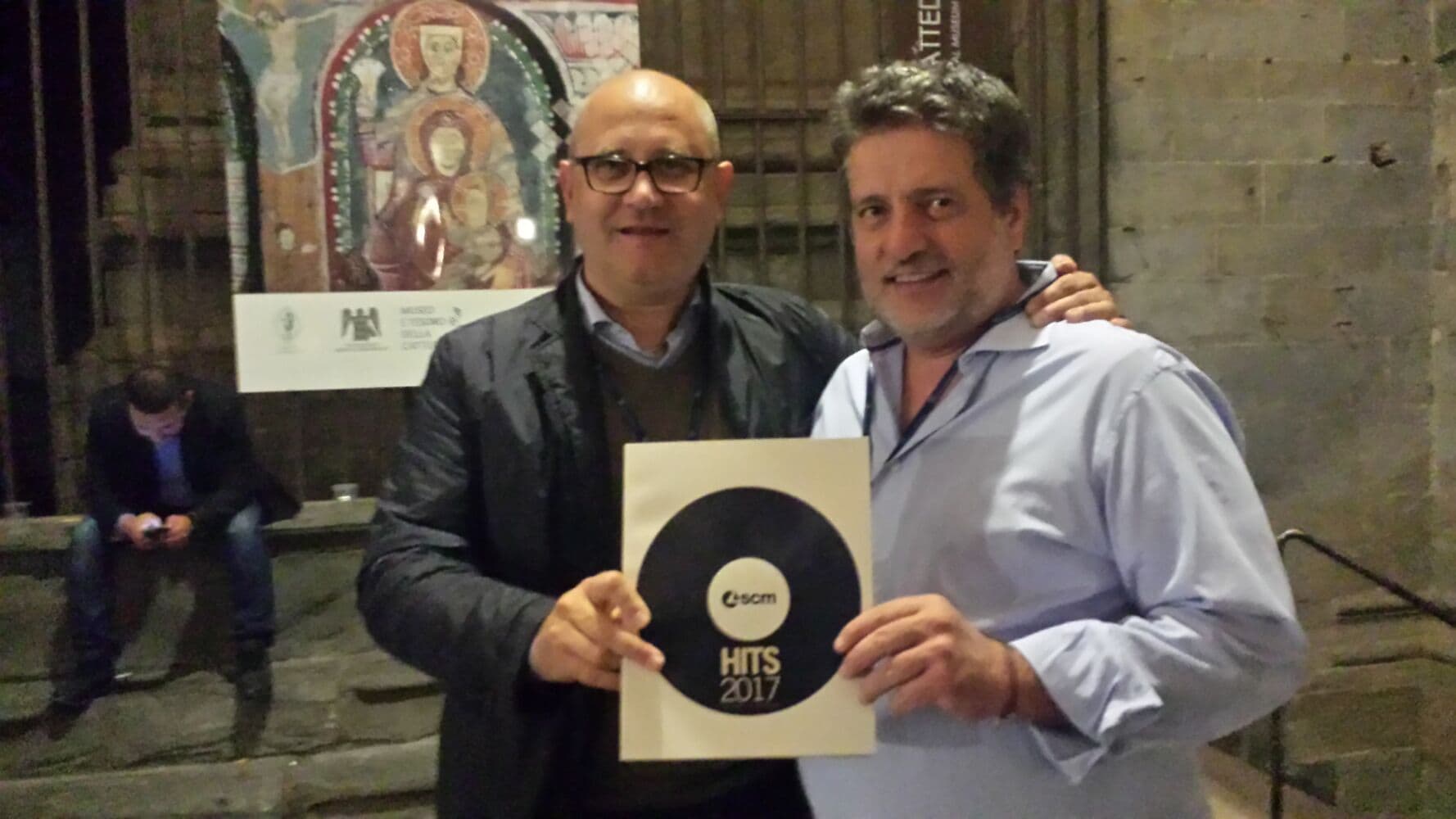 SCM alla Woody Night Show