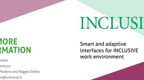 SCM集团是INCLUSIVE欧洲研究项目的合作伙伴