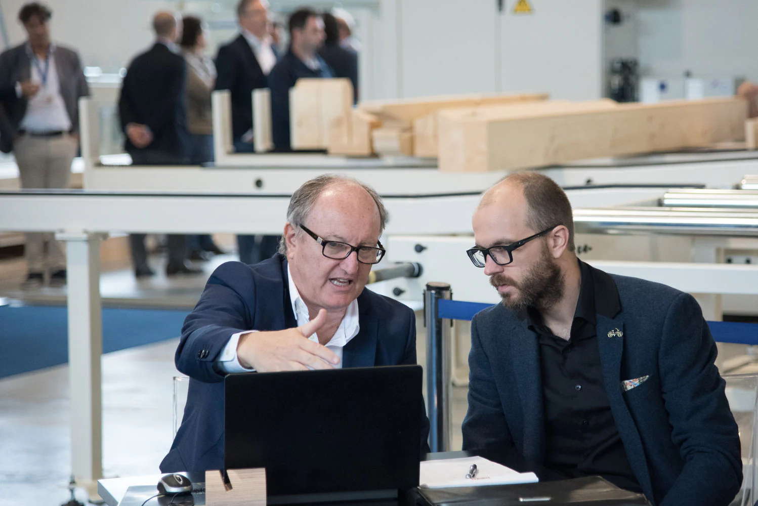 CNC Timber-Evolution Days first edition: a great success