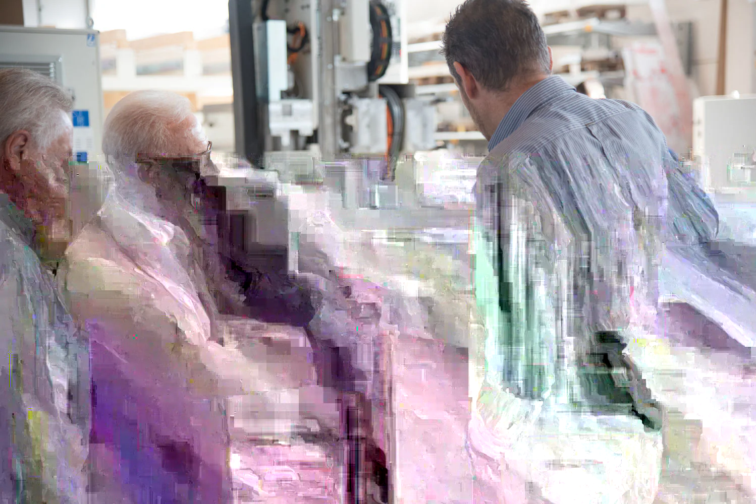 CNC Timber-Evolution Days first edition: a great success