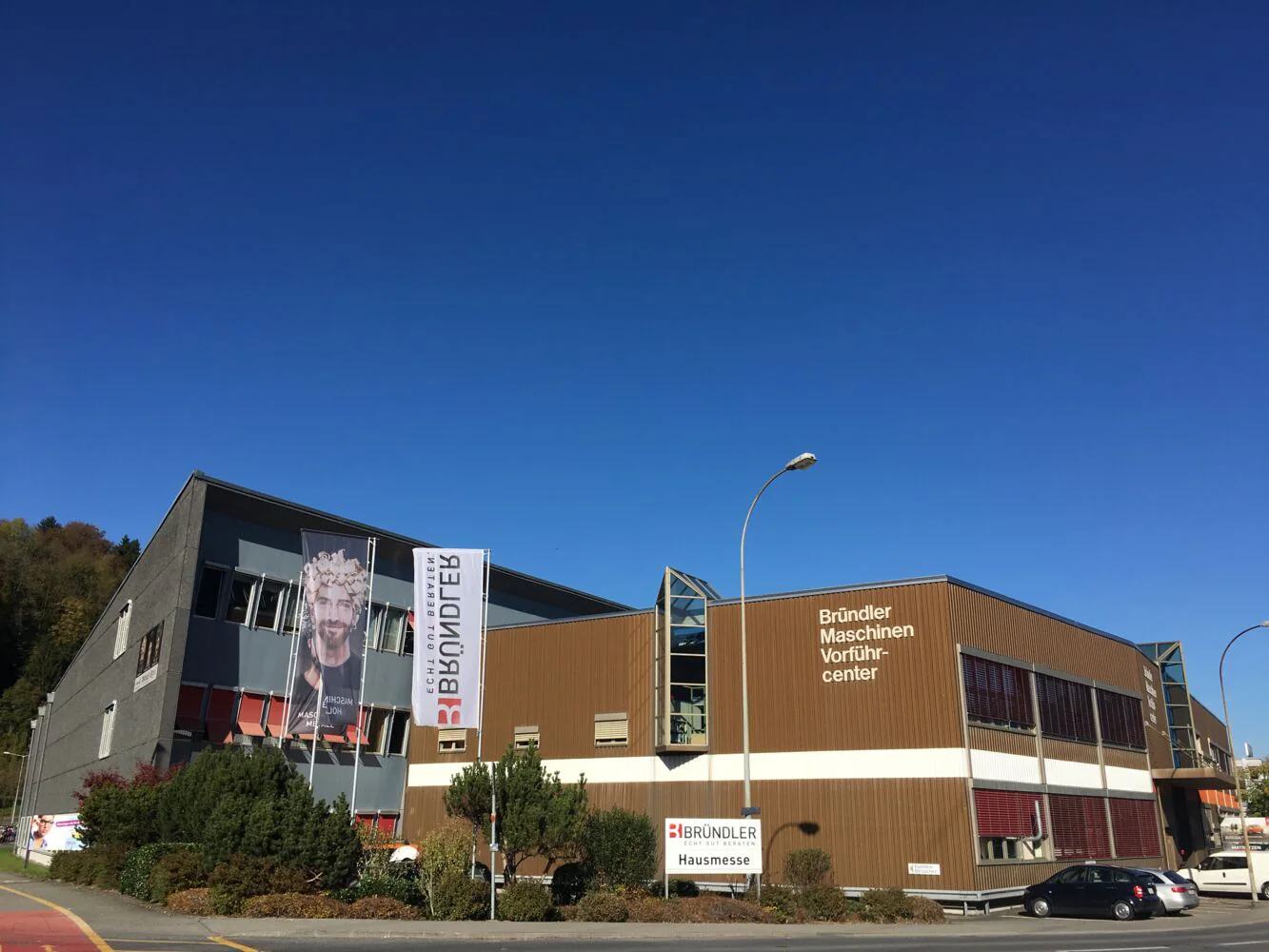 SCM Open House in Luzern, Switzerland