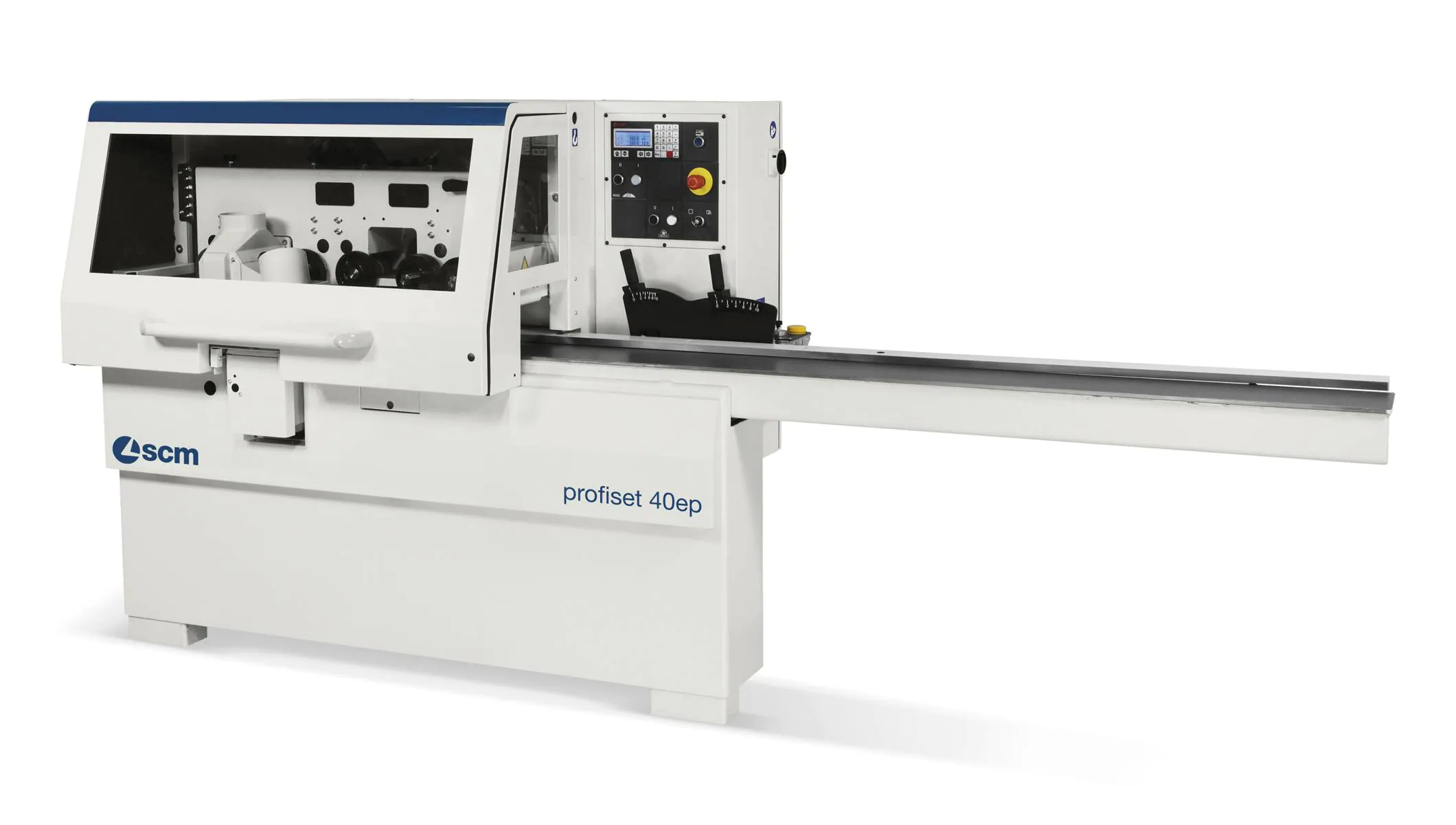 Macchine per falegnameria - Piallatrici - Scorniciatrici - profiset 40