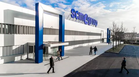 SCM集团2017年数据和活动