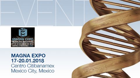 Magna Expo Mueblera Industrial