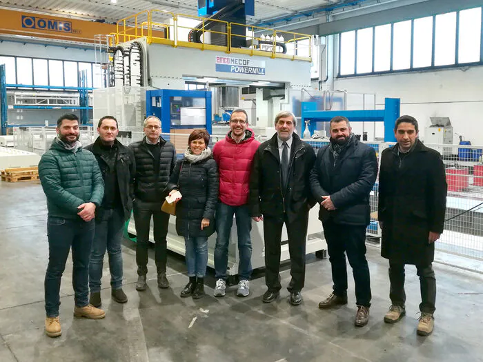 Consorzio Lignum in SCM