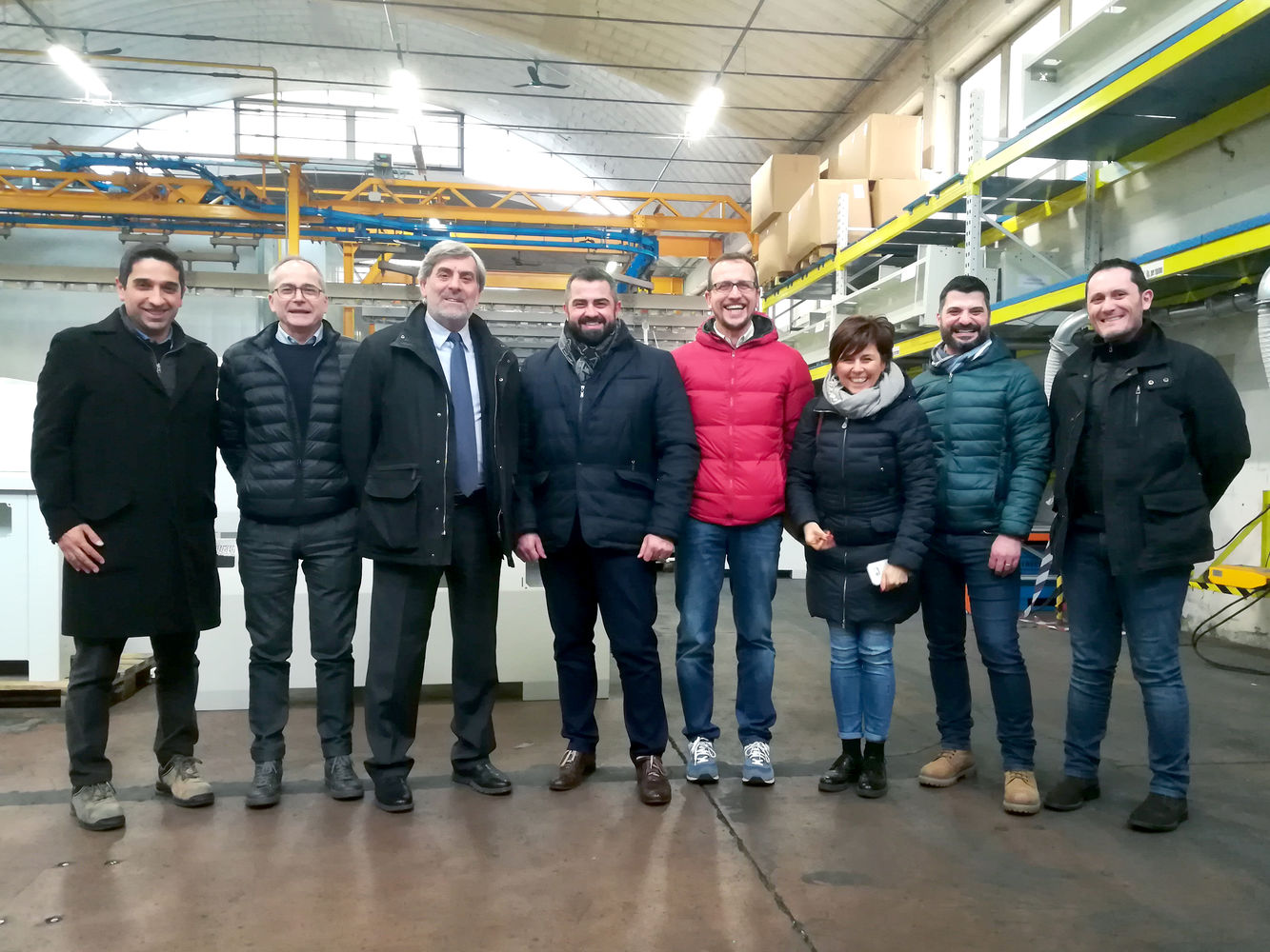 Consorzio Lignum in SCM