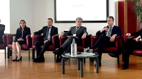 SCM参加Xylexpo国际新闻发布会