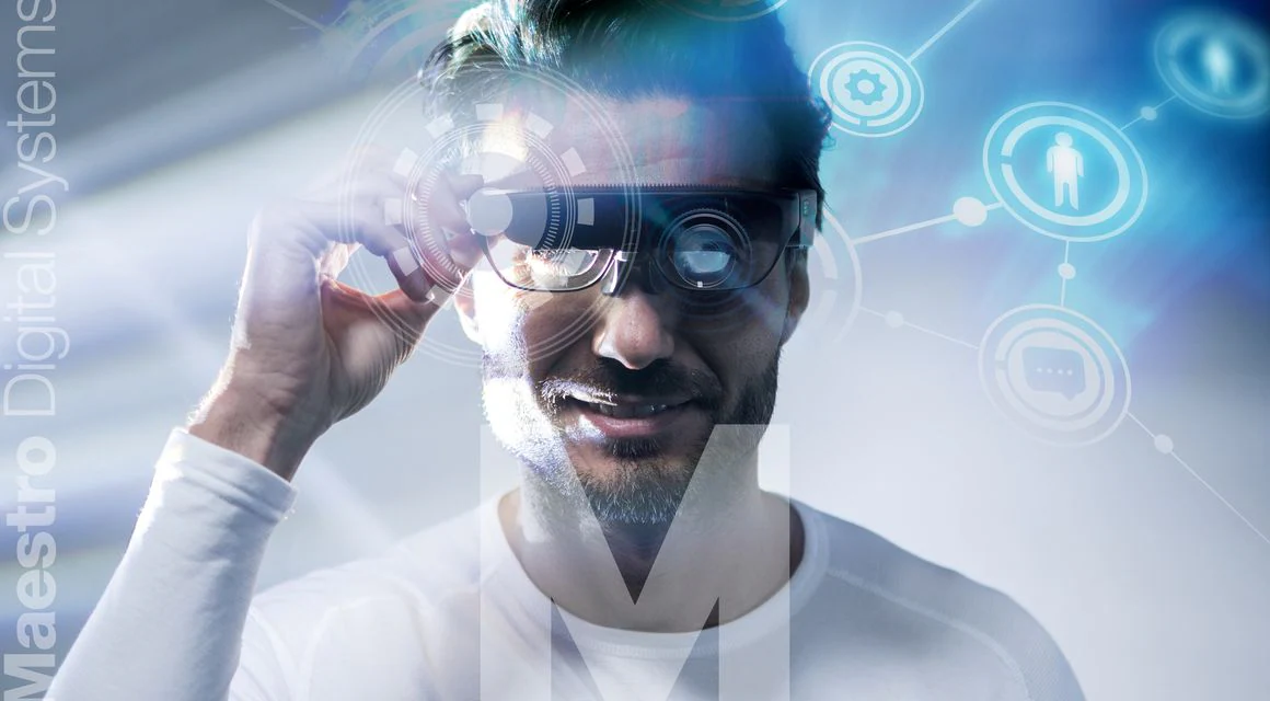 Maestro Smartech - Realidad Aumentada - SCM Group