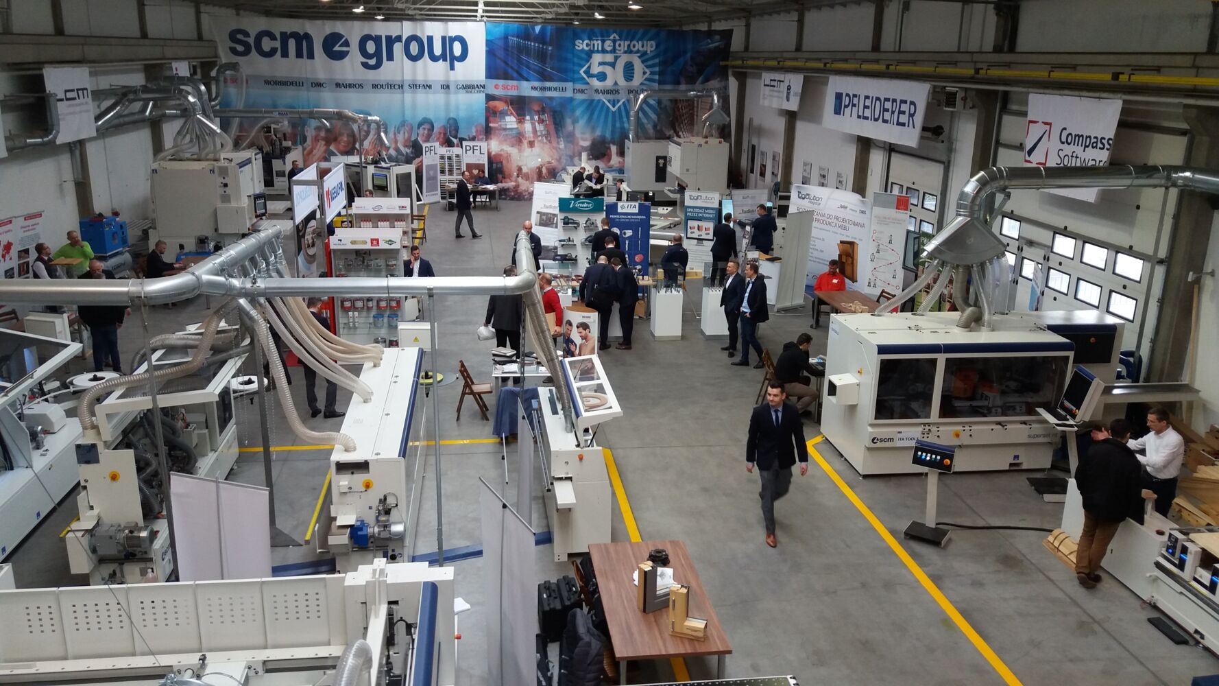 Open Days SCM Poland