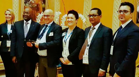 Day 2 | Dubai Woodshow