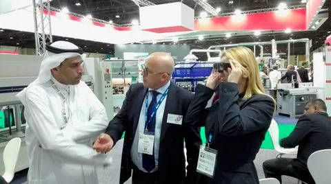 Day 3 | Dubai Woodshow