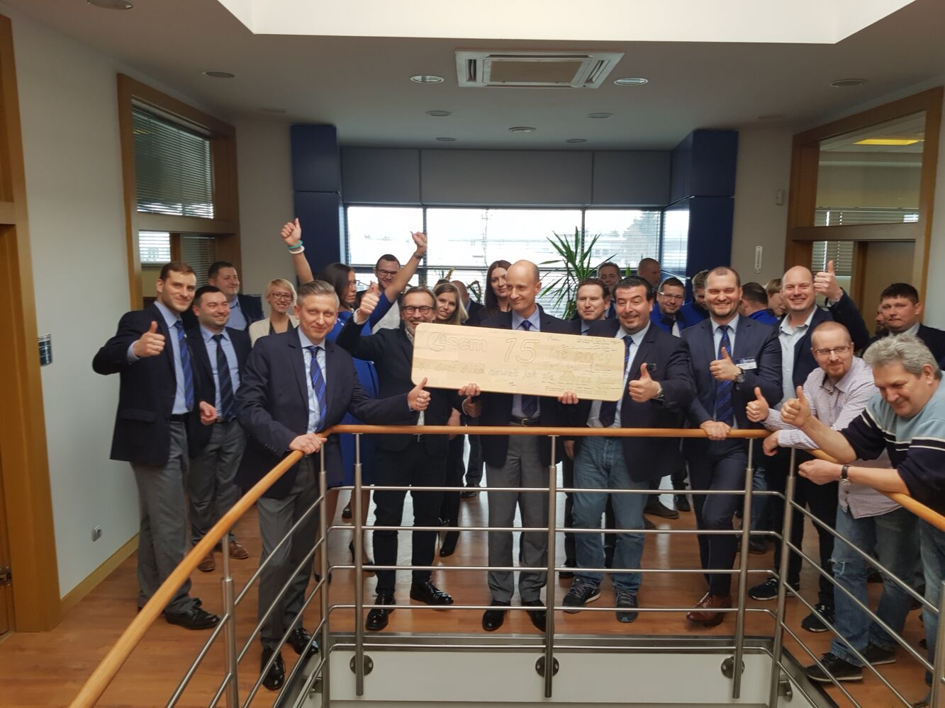 15 lat w SCM | Maciej Kula