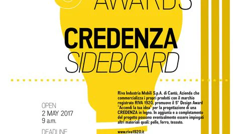  "Light Up Your Idea" | SCM and Riva1920 continue their historical partnership