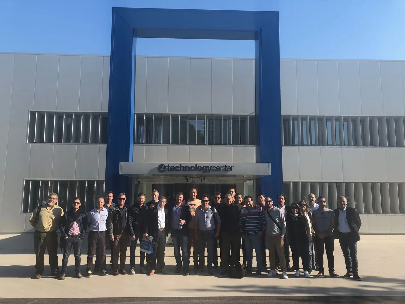 SCM welcomes delegations of customers from all over the world