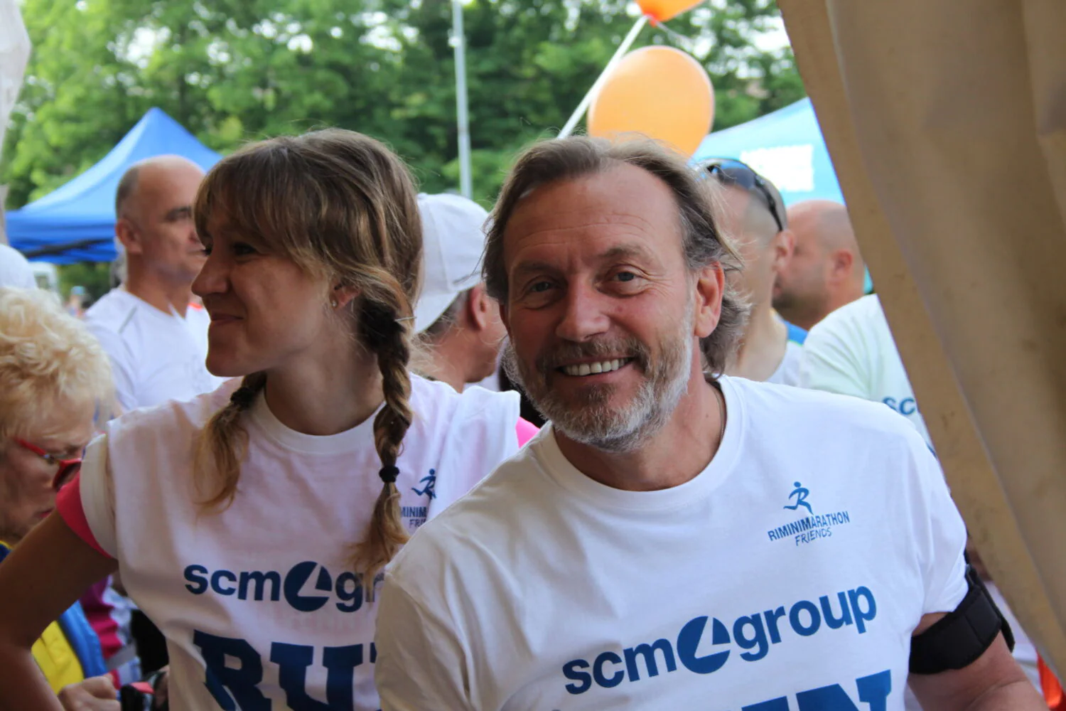Record Scm Group alla Rimini Marathon