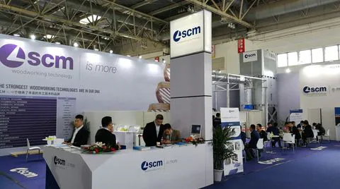 SCM at FENESTRATION BAU