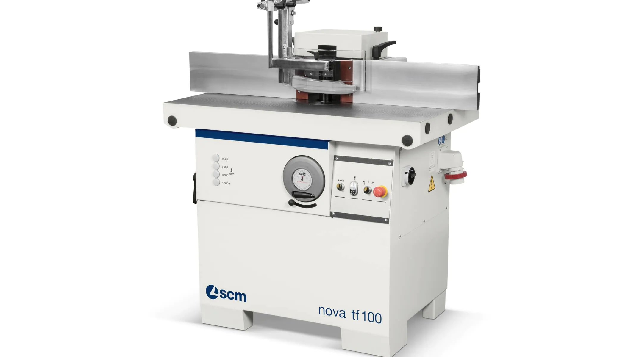 Joinery machines - Moulders - nova tf 100