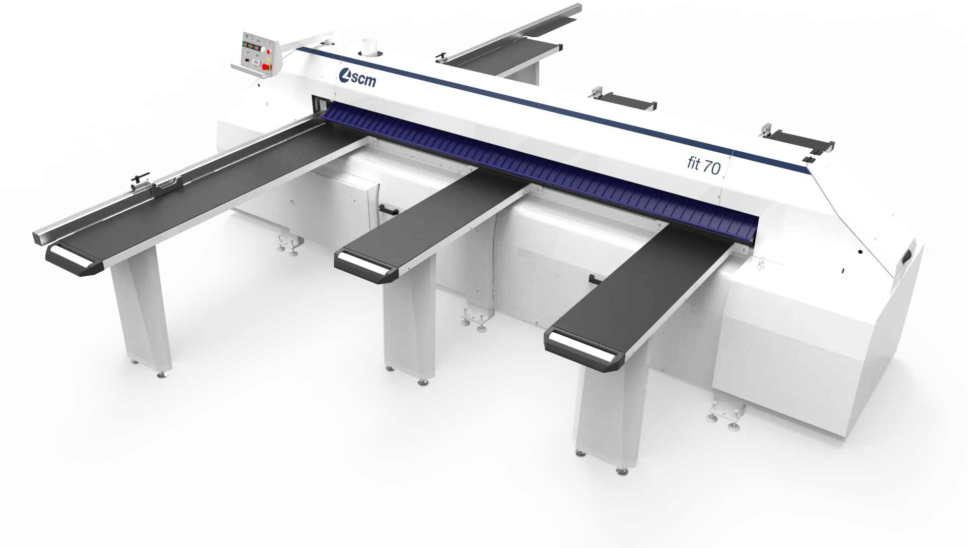 Panel ebatlamalar - Otomatik tek bÄ±Ã§aklÄ± panel ebatlama makinalarÄ± - fit 70