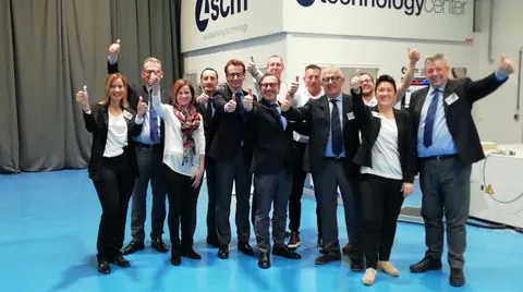 Opening SCM Austria, ai nastri di partenza!
