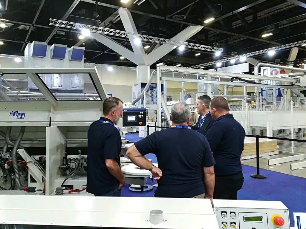 SCM Australia Represented at Ligna 2019