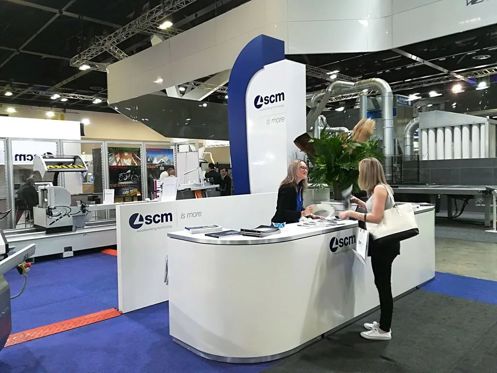 SCM Australia Represented at Ligna 2019