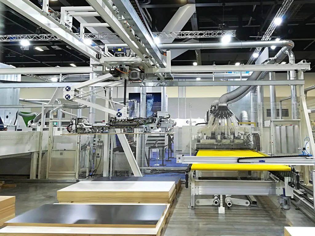 SCM Australia Represented at Ligna 2019