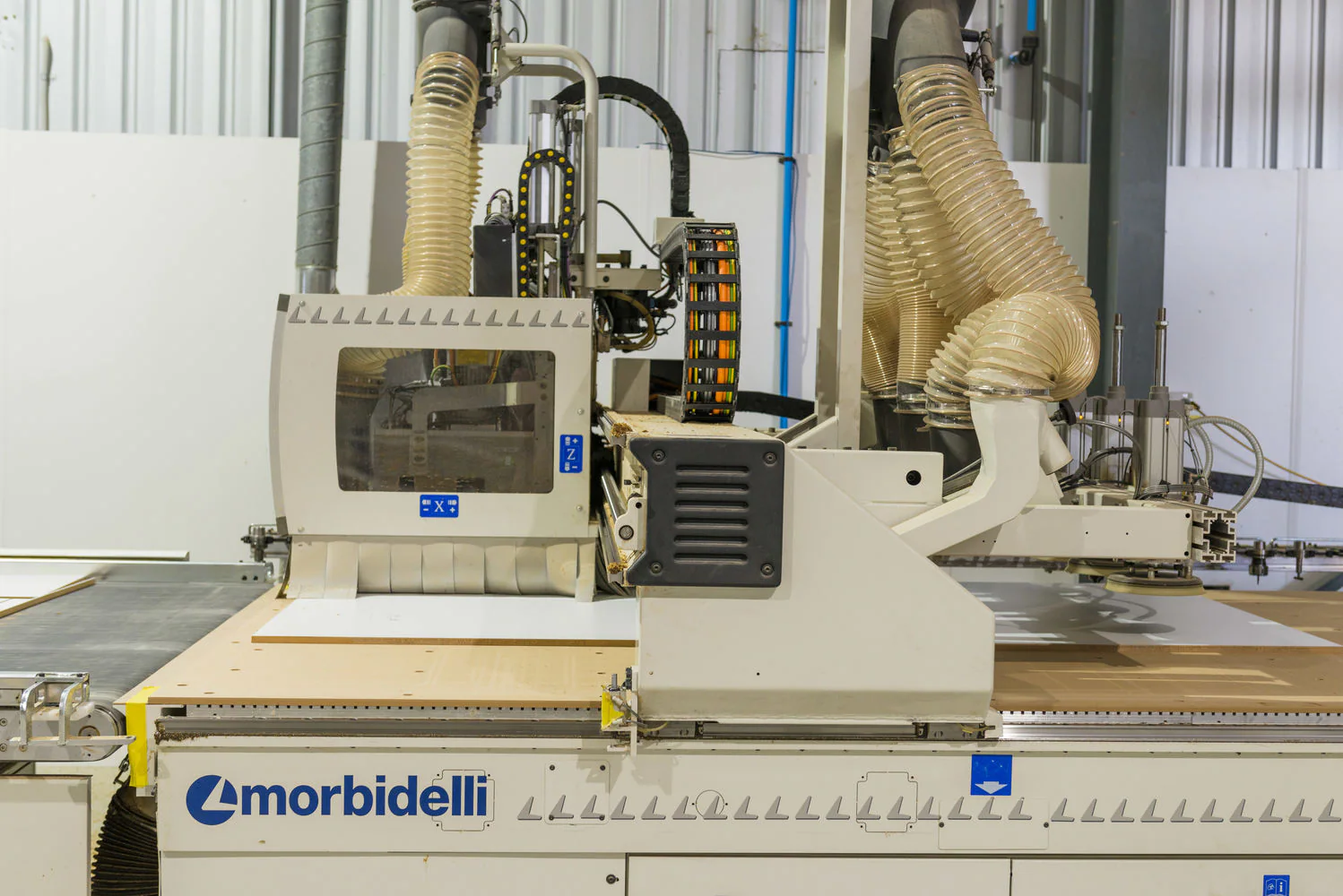 The Flexibility of Flexstore