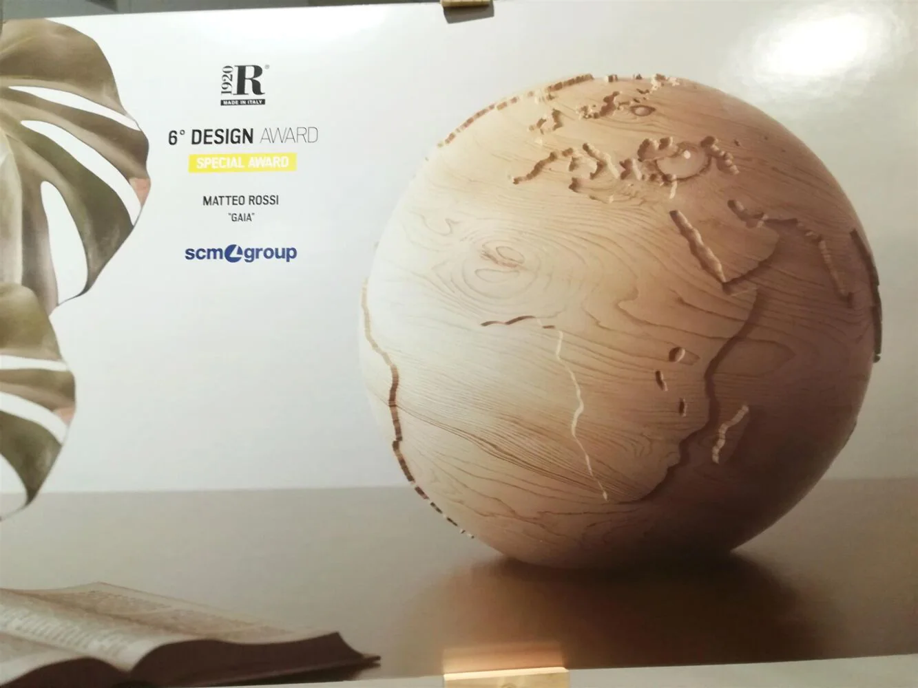 SCM al Salone del Mobile per premiare le giovani eccellenze del design