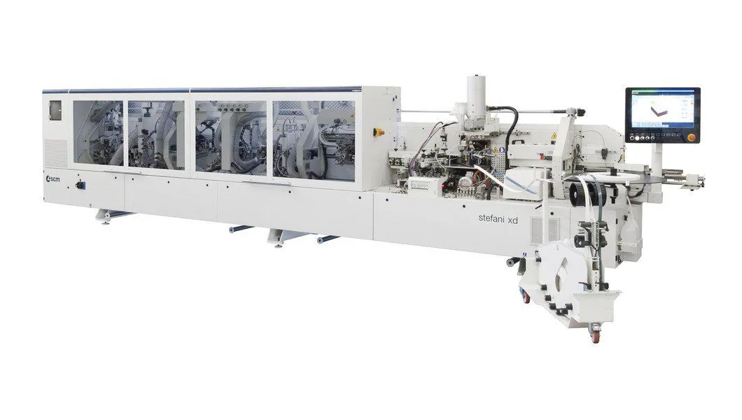 Edgebanders Back In Stock!