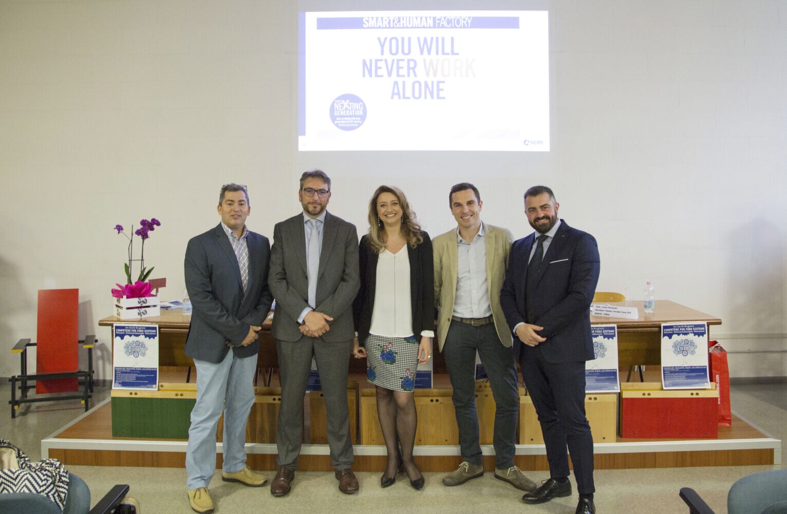 Un patto tra imprese e scuola per il rilancio del legno-arredo