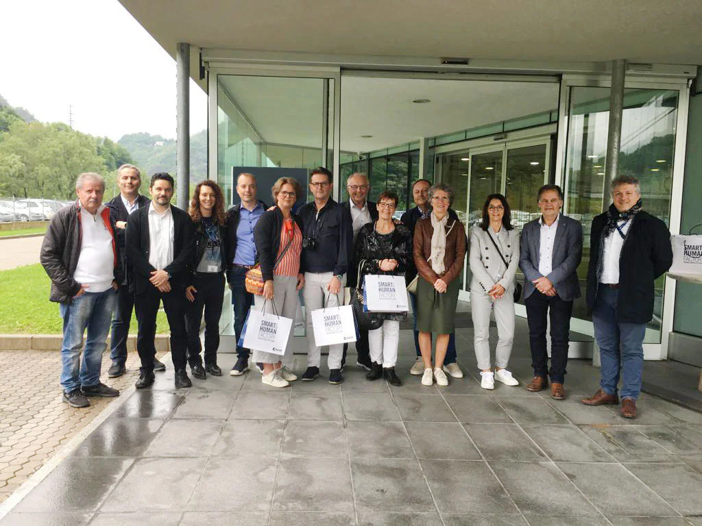 The Dutch client Jongbloed is celebrating 45 years of collaboration with the SCM team