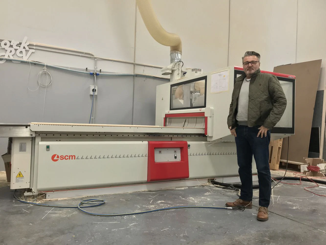 Building Up Business With SCM Pratika