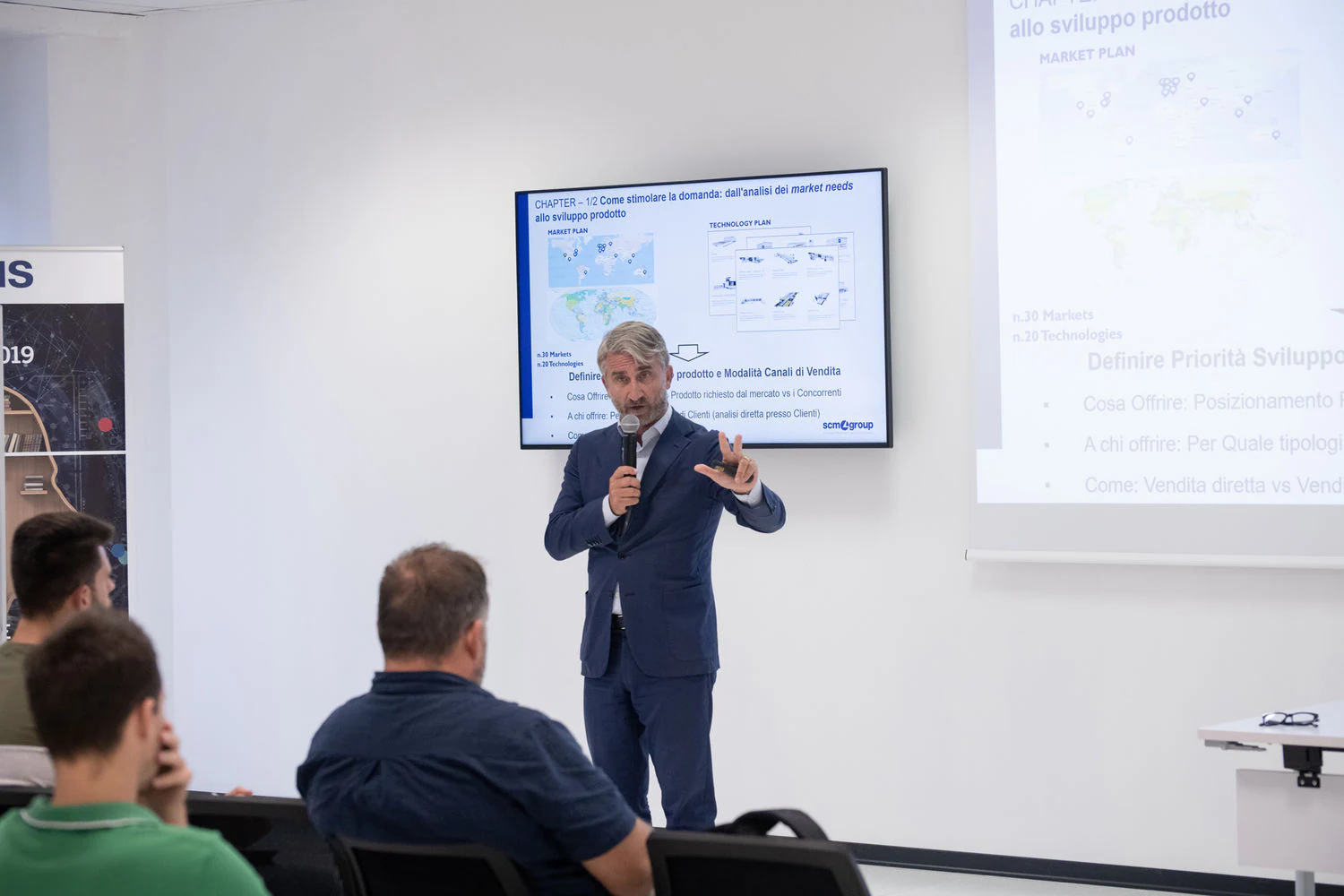 欢迎来到SCM集团！集团新员工上机日 