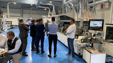 SCM Austria war Partner der Innovationstage 2019