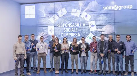 Progetto Responsabilità Sociale d'Impresa