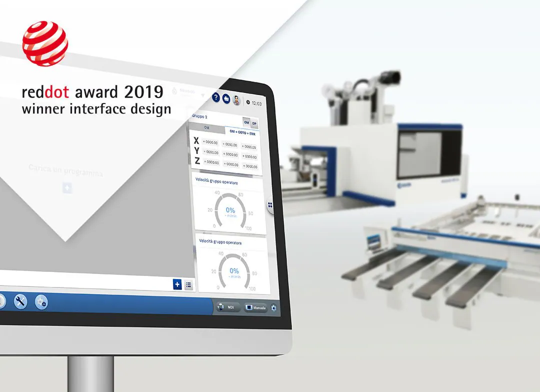 对意大利工业和设计的重要认可