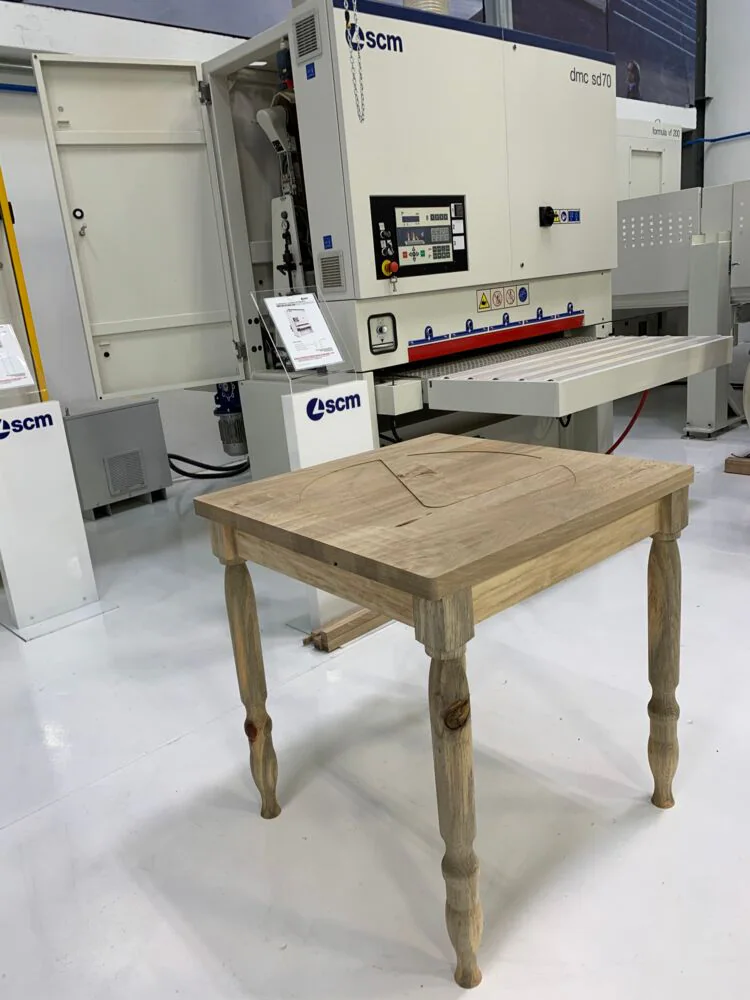 Gran afluencia de clientes a “Taller Scm”