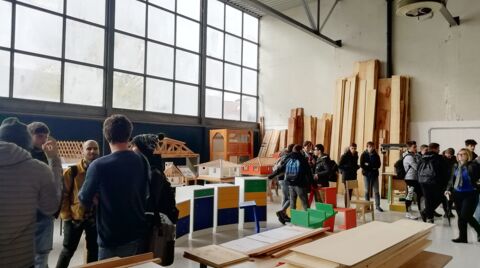 Un nuovo laboratorio per l’artigianato 4.0 all’ISIS “Fermo Solari”