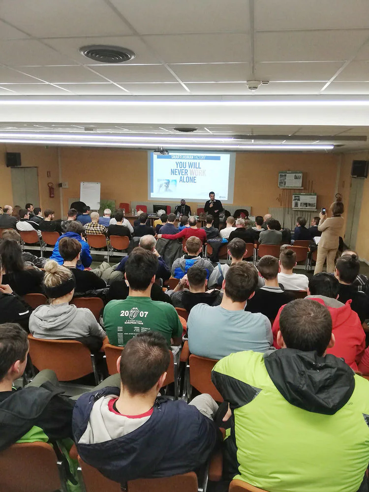 Un nuovo laboratorio per l’artigianato 4.0 all’ISIS “Fermo Solari”