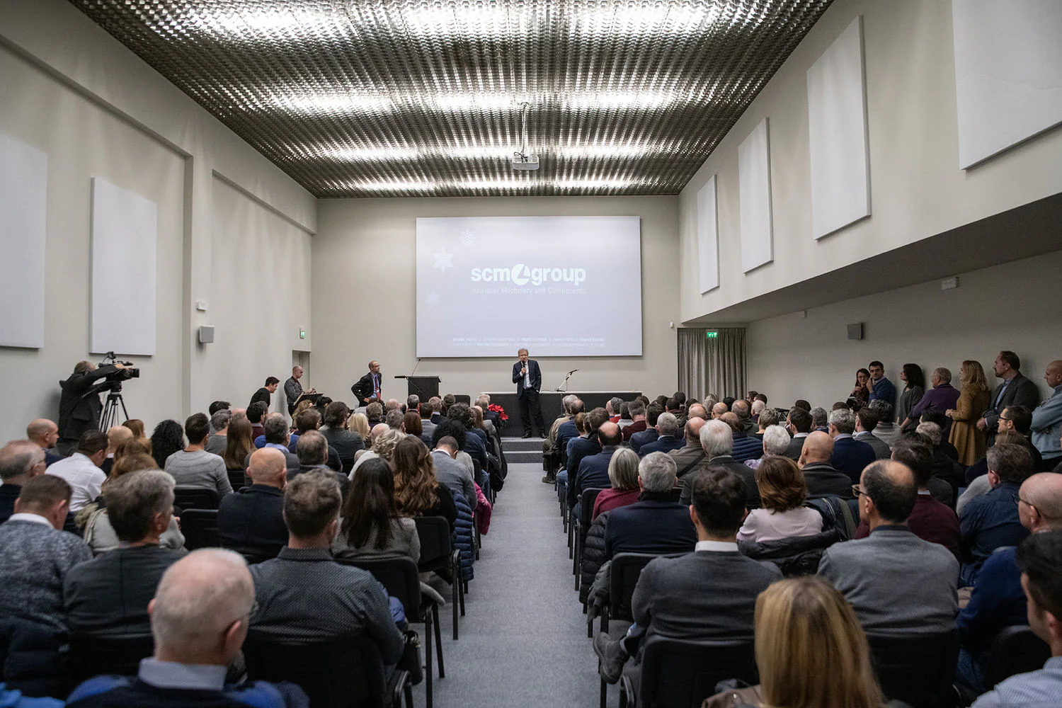 SCM 集团“发明家”与退休员工颁奖礼为2019画上圆满句号 