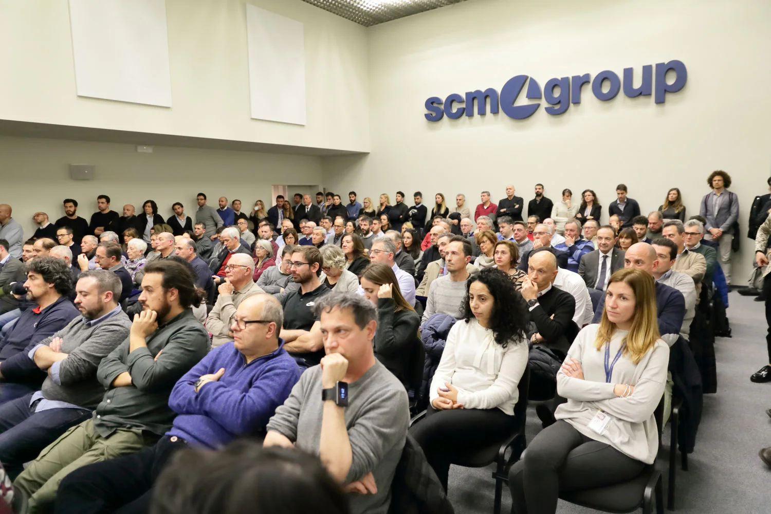 SCM 集团“发明家”与退休员工颁奖礼为2019画上圆满句号 