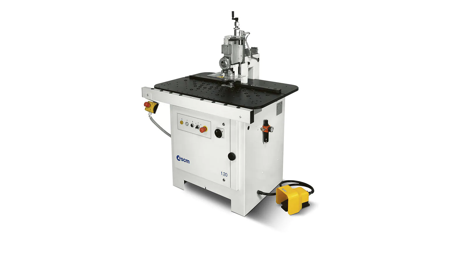 Tischlereimaschinen - Kantenanleimautomat - t 20
