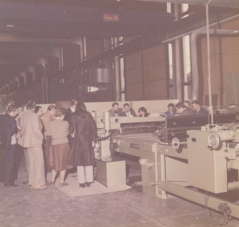 SCM Surface Technologies: Die Geschichte von drei technologischen Referenz-Unternehmen, die heute unter einer einzigen Marke vereint sind 