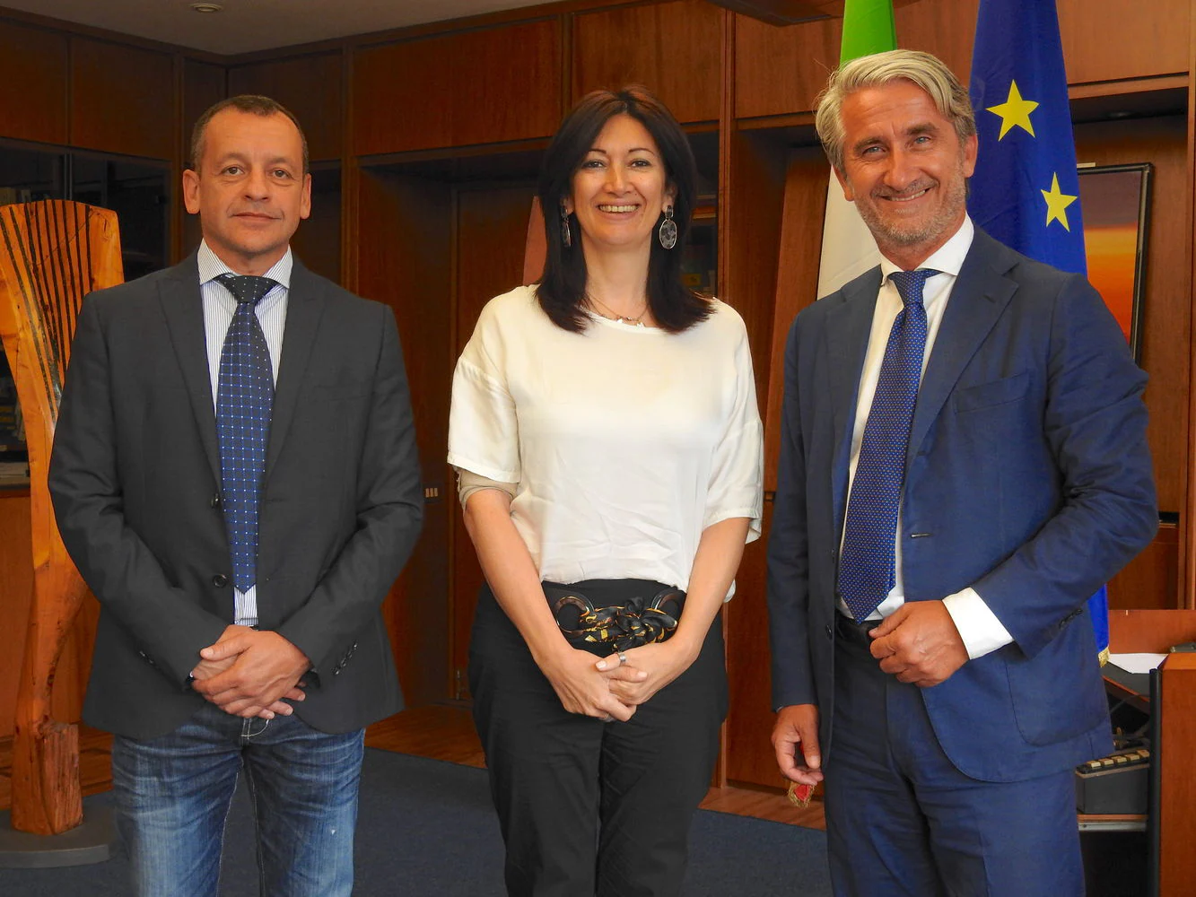 Luigi De Vito is the new Acimall president