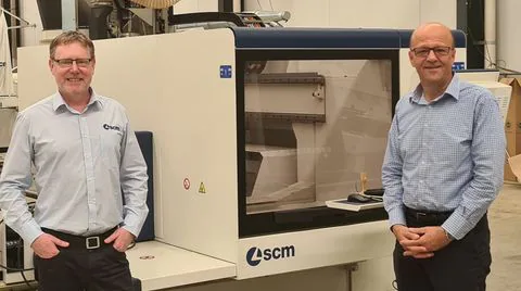 Scm Group announces Ezio Forcella as new Australia & New Zealand CEO